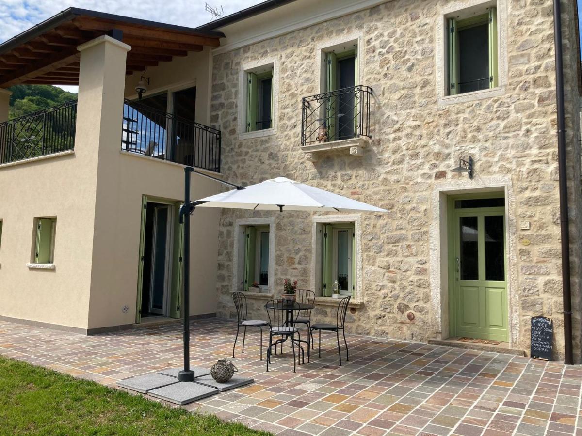 Hotel Ca' Marin Teolo Esterno foto